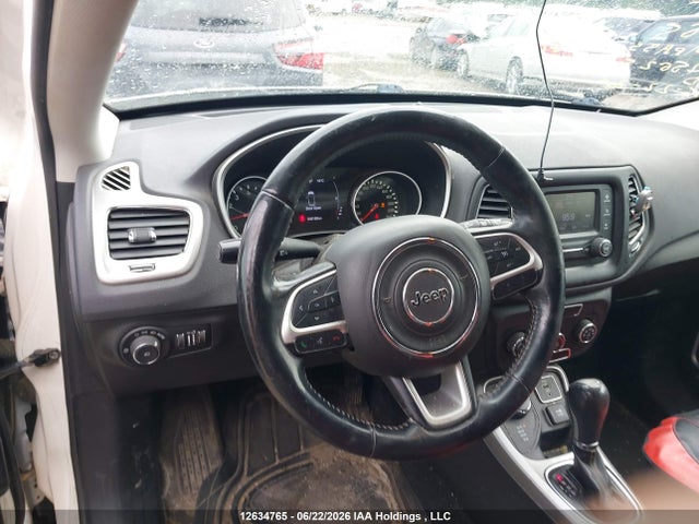Jeep Compass North 2018 3C4NJDBBXJT145625 Image 17