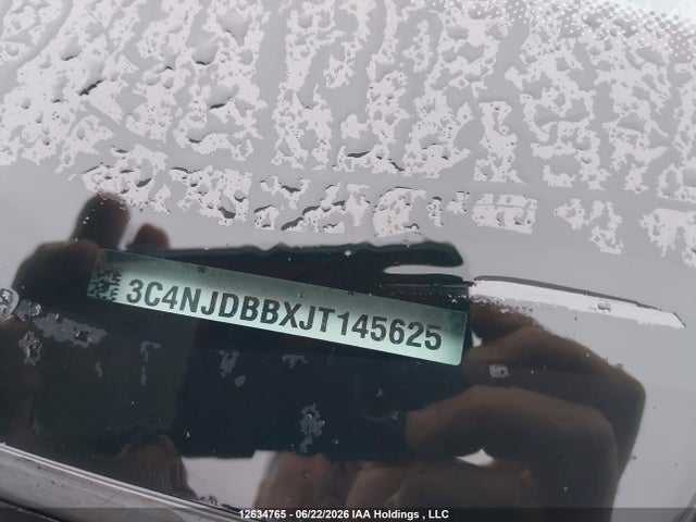 Jeep Compass North 2018 3C4NJDBBXJT145625 Image 18
