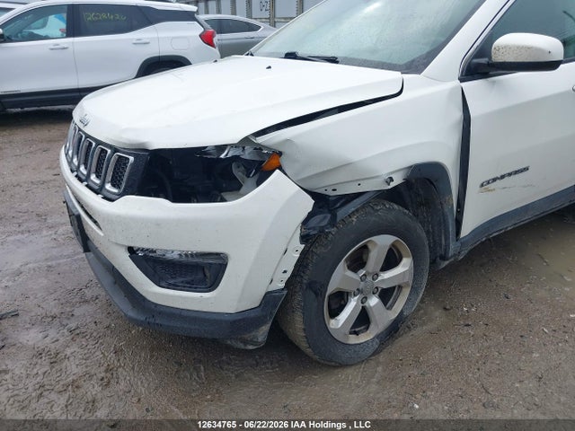 Jeep Compass North 2018 3C4NJDBBXJT145625 Image 6