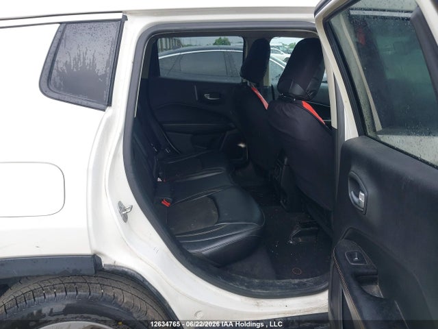 Jeep Compass North 2018 3C4NJDBBXJT145625 Image 8