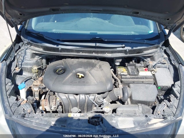 2014 Hyundai Elantra Gt მანქანა იყიდება აუქციონზე, vin: KMHD35LH5EU179770, აუქციონის ნომერი: 12634766