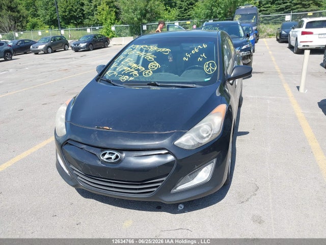 2014 Hyundai Elantra Gt მანქანა იყიდება აუქციონზე, vin: KMHD35LH5EU179770, აუქციონის ნომერი: 12634766