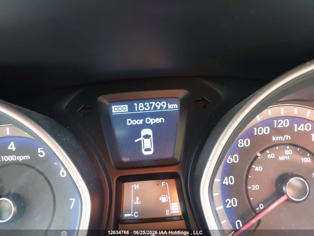 2014 Hyundai Elantra Gt მანქანა იყიდება აუქციონზე, vin: KMHD35LH5EU179770, აუქციონის ნომერი: 12634766