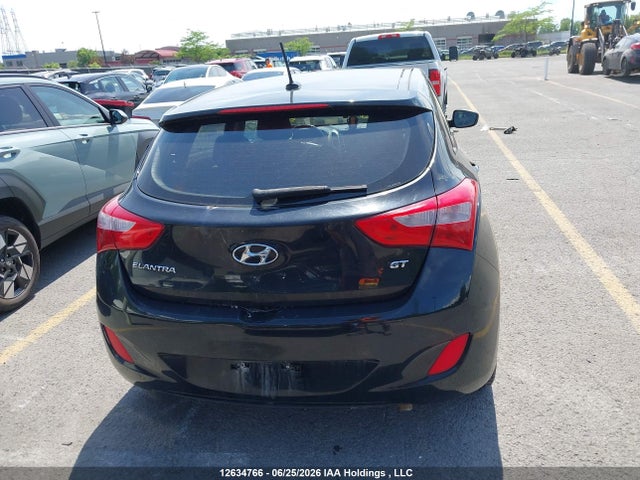 2014 Hyundai Elantra Gt მანქანა იყიდება აუქციონზე, vin: KMHD35LH5EU179770, აუქციონის ნომერი: 12634766