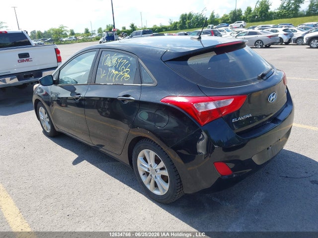 2014 Hyundai Elantra Gt მანქანა იყიდება აუქციონზე, vin: KMHD35LH5EU179770, აუქციონის ნომერი: 12634766