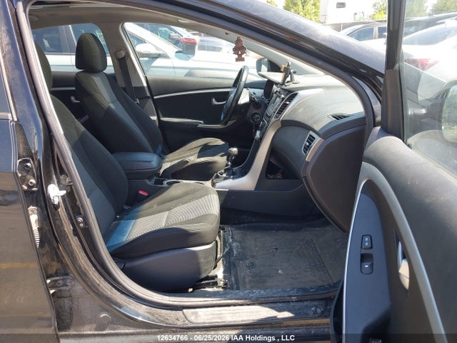 2014 Hyundai Elantra Gt მანქანა იყიდება აუქციონზე, vin: KMHD35LH5EU179770, აუქციონის ნომერი: 12634766