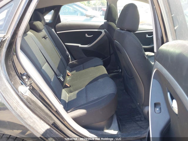 2014 Hyundai Elantra Gt მანქანა იყიდება აუქციონზე, vin: KMHD35LH5EU179770, აუქციონის ნომერი: 12634766