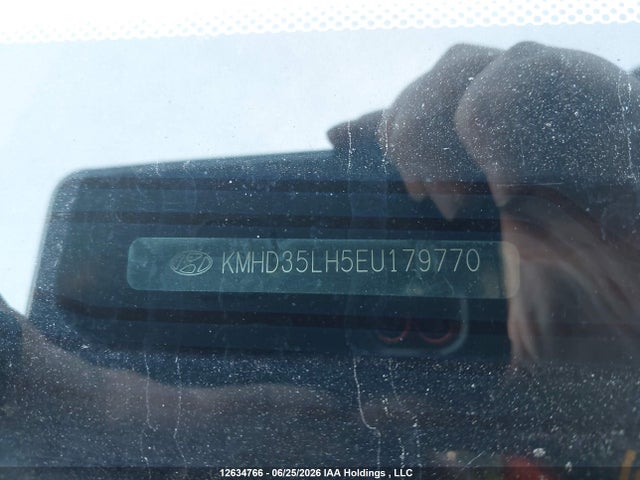 2014 Hyundai Elantra Gt მანქანა იყიდება აუქციონზე, vin: KMHD35LH5EU179770, აუქციონის ნომერი: 12634766