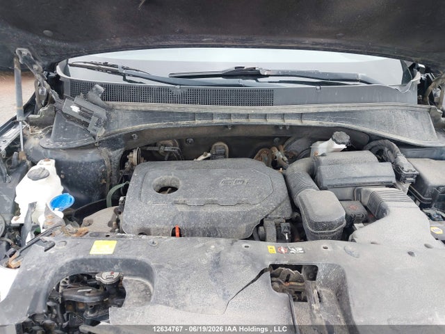 Aukcja sprzedaży 2016 Kia Sorento 2.4l Lx, vin: 5XYPG4A3XGG011859, numer aukcji: 12634767