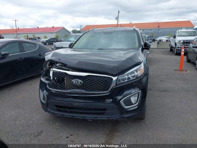Aukcja sprzedaży 2016 Kia Sorento 2.4l Lx, vin: 5XYPG4A3XGG011859, numer aukcji: 12634767