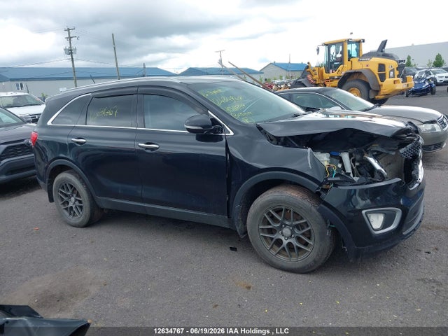 Aukcja sprzedaży 2016 Kia Sorento 2.4l Lx, vin: 5XYPG4A3XGG011859, numer aukcji: 12634767