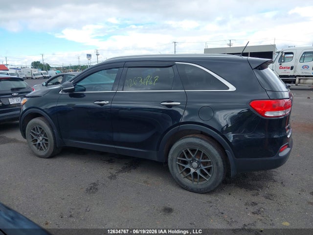 Aukcja sprzedaży 2016 Kia Sorento 2.4l Lx, vin: 5XYPG4A3XGG011859, numer aukcji: 12634767