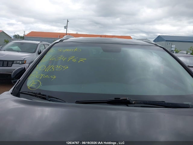 Aukcja sprzedaży 2016 Kia Sorento 2.4l Lx, vin: 5XYPG4A3XGG011859, numer aukcji: 12634767