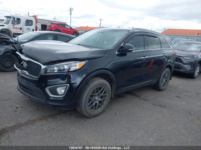 Aukcja sprzedaży 2016 Kia Sorento 2.4l Lx, vin: 5XYPG4A3XGG011859, numer aukcji: 12634767