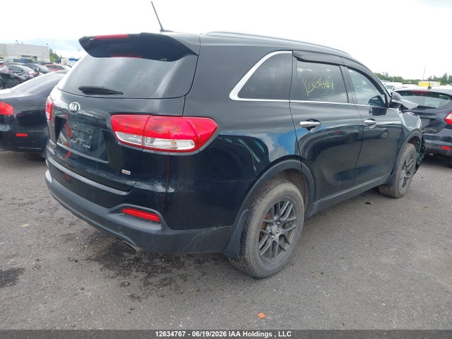 Aukcja sprzedaży 2016 Kia Sorento 2.4l Lx, vin: 5XYPG4A3XGG011859, numer aukcji: 12634767