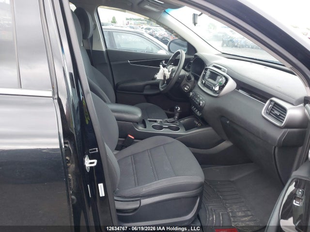 Aukcja sprzedaży 2016 Kia Sorento 2.4l Lx, vin: 5XYPG4A3XGG011859, numer aukcji: 12634767