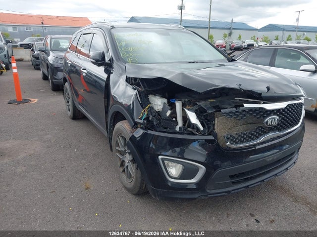Aukcja sprzedaży 2016 Kia Sorento 2.4l Lx, vin: 5XYPG4A3XGG011859, numer aukcji: 12634767