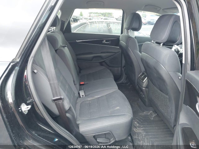 Aukcja sprzedaży 2016 Kia Sorento 2.4l Lx, vin: 5XYPG4A3XGG011859, numer aukcji: 12634767