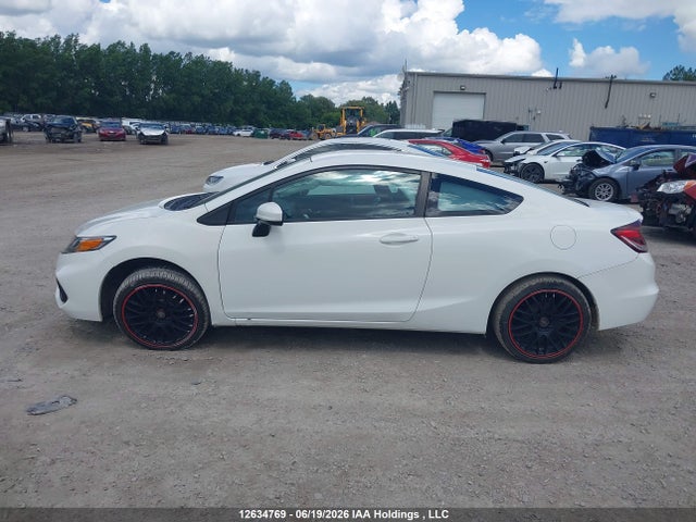 Honda Civic Lx 2014 2HGFG3A44EH003917 Image 11