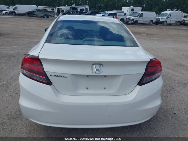 Honda Civic Lx 2014 2HGFG3A44EH003917 Image 13