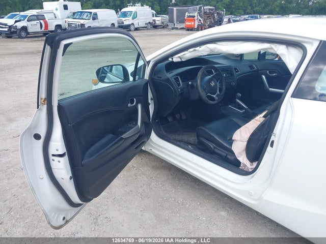 Honda Civic Lx 2014 2HGFG3A44EH003917 Image 15