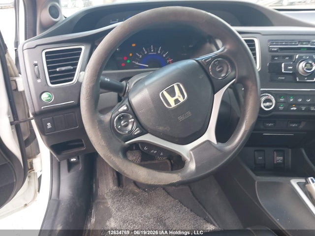 Honda Civic Lx 2014 2HGFG3A44EH003917 Image 16