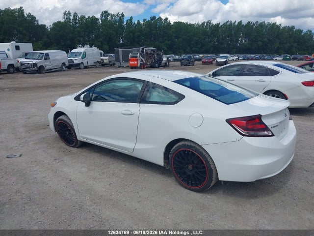 Honda Civic Lx 2014 2HGFG3A44EH003917 Image 3