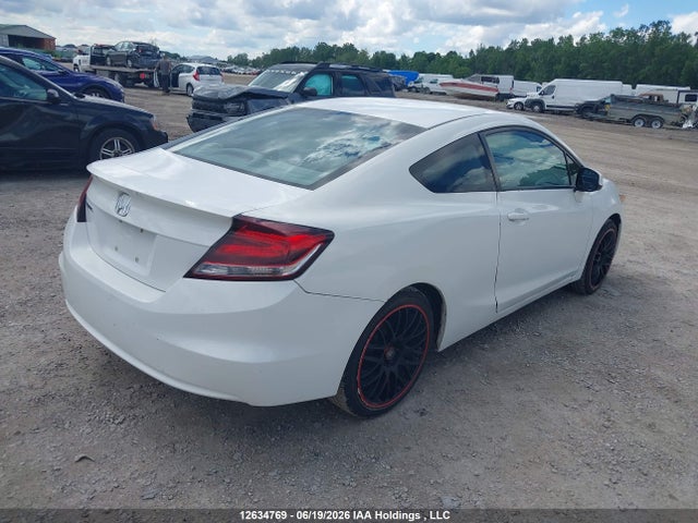 Honda Civic Lx 2014 2HGFG3A44EH003917 Image 4