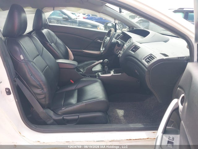 Honda Civic Lx 2014 2HGFG3A44EH003917 Image 5