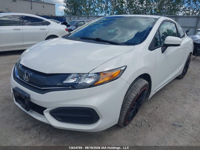 Honda Civic Lx 2014 2HGFG3A44EH003917 Image 6