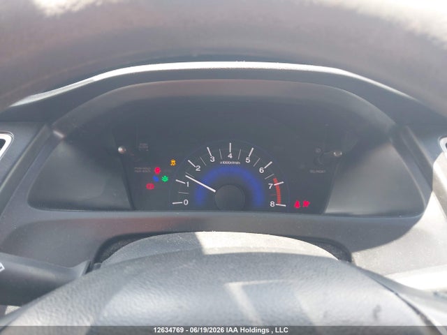 Honda Civic Lx 2014 2HGFG3A44EH003917 Image 7