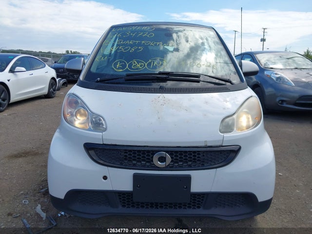 Smart Fortwo 2015 WMEEJ3BA8FK815085 Image 13