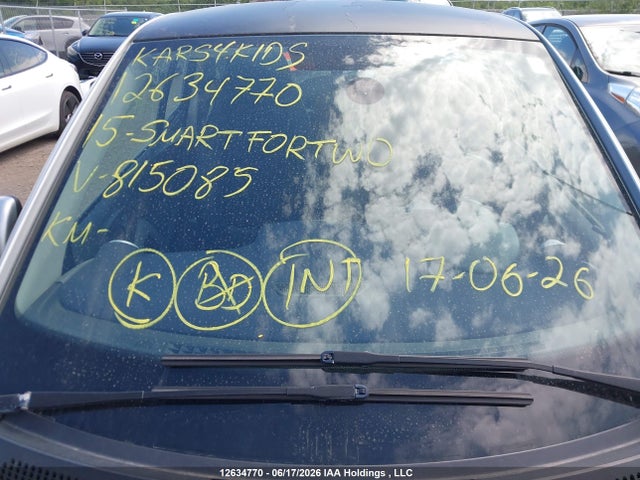 Smart Fortwo 2015 WMEEJ3BA8FK815085 Image 18