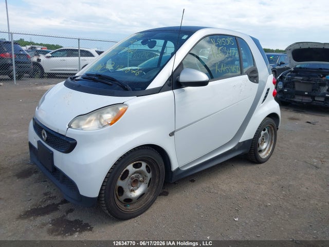 Smart Fortwo 2015 WMEEJ3BA8FK815085 Image 2