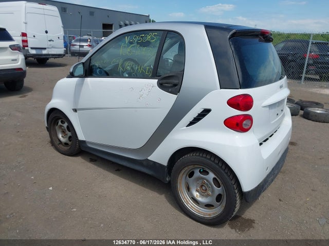 Smart Fortwo 2015 WMEEJ3BA8FK815085 Image 3
