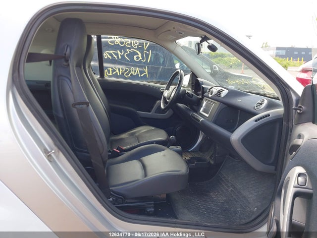 Smart Fortwo 2015 WMEEJ3BA8FK815085 Image 5