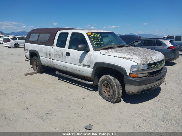 Aukcja sprzedaży 2001 Chevrolet Silverado K2500 Heavy Duty, vin: 1GCHK29U51E170177, numer aukcji: 12634771
