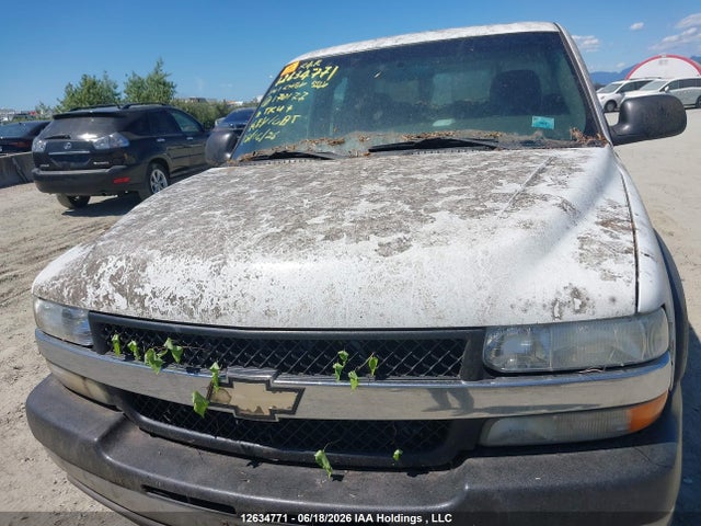 Продаж на аукціоні авто 2001 Chevrolet Silverado K2500 Heavy Duty, vin: 1GCHK29U51E170177, номер лоту: 12634771