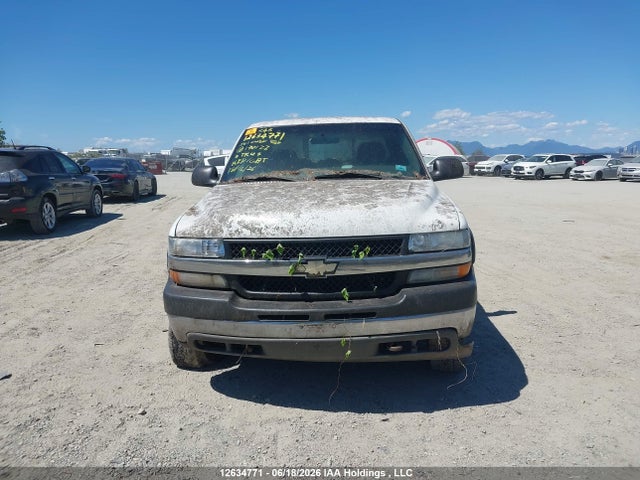 Продаж на аукціоні авто 2001 Chevrolet Silverado K2500 Heavy Duty, vin: 1GCHK29U51E170177, номер лоту: 12634771
