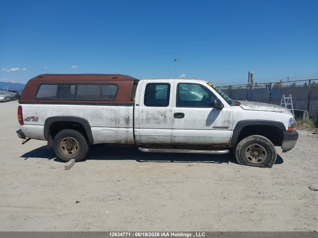 Продаж на аукціоні авто 2001 Chevrolet Silverado K2500 Heavy Duty, vin: 1GCHK29U51E170177, номер лоту: 12634771