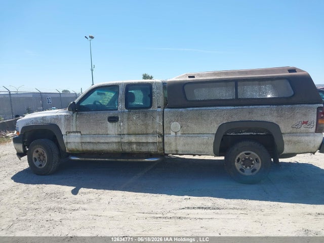Продаж на аукціоні авто 2001 Chevrolet Silverado K2500 Heavy Duty, vin: 1GCHK29U51E170177, номер лоту: 12634771