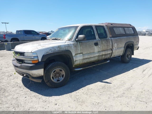 Продаж на аукціоні авто 2001 Chevrolet Silverado K2500 Heavy Duty, vin: 1GCHK29U51E170177, номер лоту: 12634771