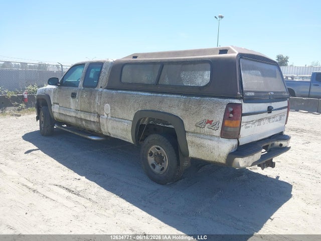 Продаж на аукціоні авто 2001 Chevrolet Silverado K2500 Heavy Duty, vin: 1GCHK29U51E170177, номер лоту: 12634771