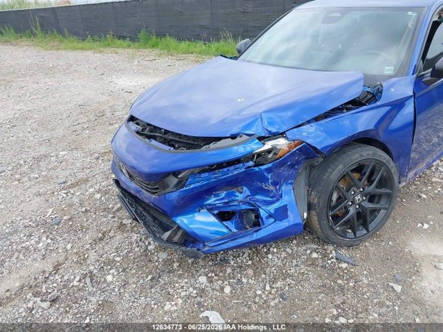 2022 Honda Civic Sport მანქანა იყიდება აუქციონზე, vin: 2HGFE2F58NH117890, აუქციონის ნომერი: 12634773