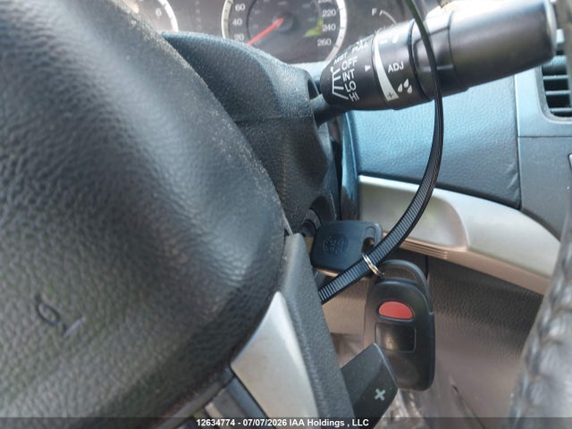 Продажа на аукционе авто 2012 Honda Accord Ex-l V6, vin: 1HGCS2B80CA800593, номер лота: 12634774