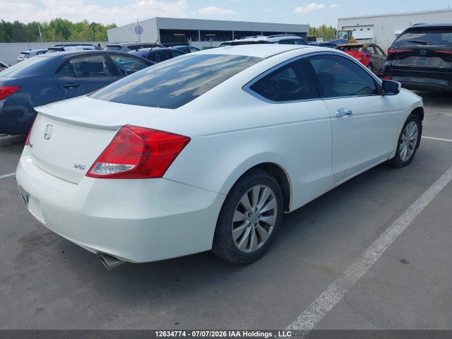 Продажа на аукционе авто 2012 Honda Accord Ex-l V6, vin: 1HGCS2B80CA800593, номер лота: 12634774