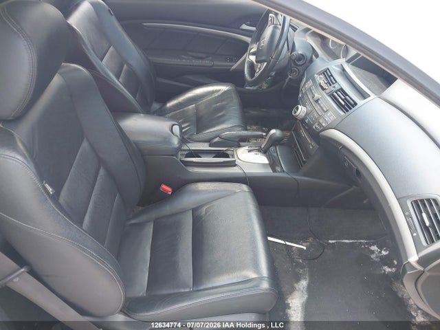 Продажа на аукционе авто 2012 Honda Accord Ex-l V6, vin: 1HGCS2B80CA800593, номер лота: 12634774