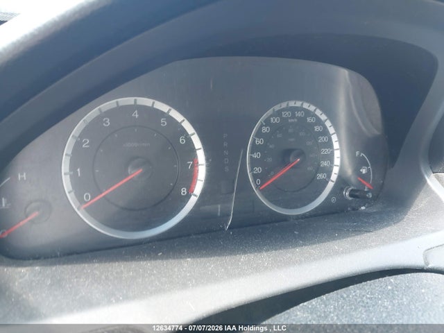 Продажа на аукционе авто 2012 Honda Accord Ex-l V6, vin: 1HGCS2B80CA800593, номер лота: 12634774