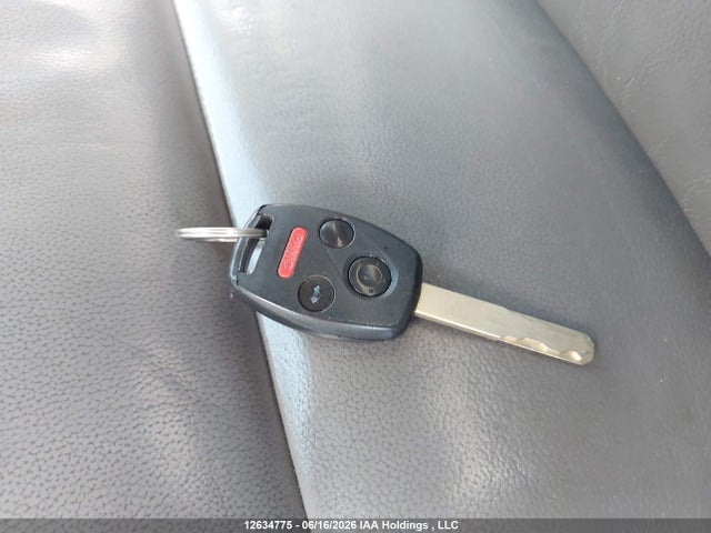 12634775 :رقم المزاد ، 2HGFA16059H105387 vin ، 2009 Honda Civic Exl مزاد بيع