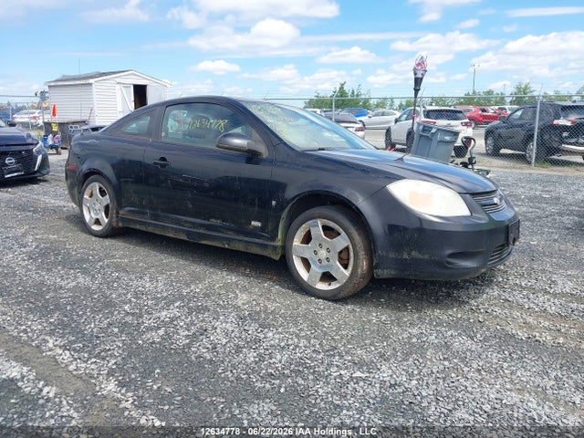 Продаж на аукціоні авто 2006 Chevrolet Cobalt Ss, vin: 1G1AM15B467670734, номер лоту: 12634778